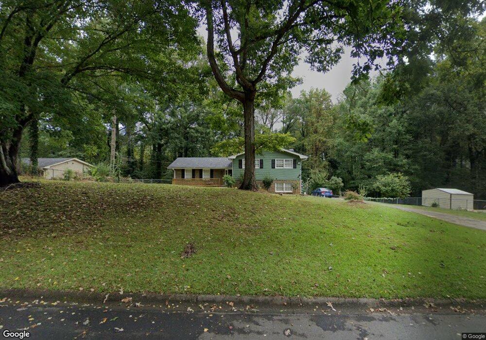 268 Hokes Place SW, Lilburn, GA 30047 - photo 1