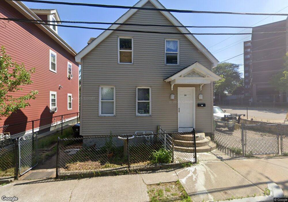 36 Barton St, Pawtucket, RI 02860 - photo 1
