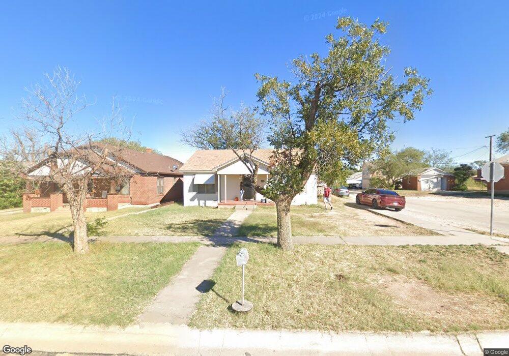 1111 Johnson St, Big Spring, TX 79720 - photo 1