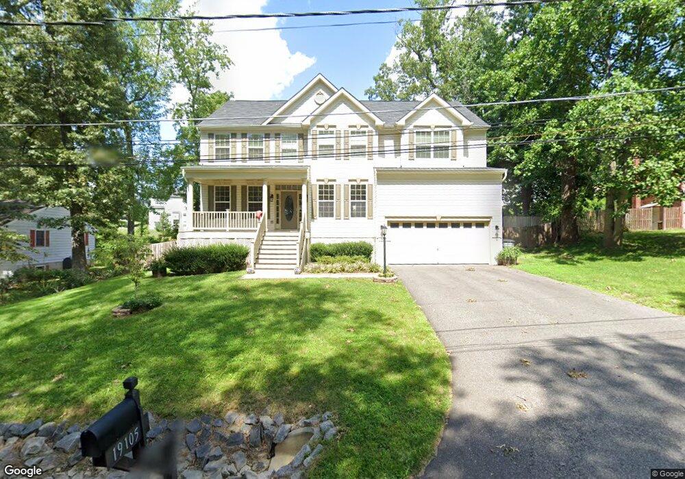 19105 Mockingbird Heights Rd, Triangle, VA 22172 - photo 1