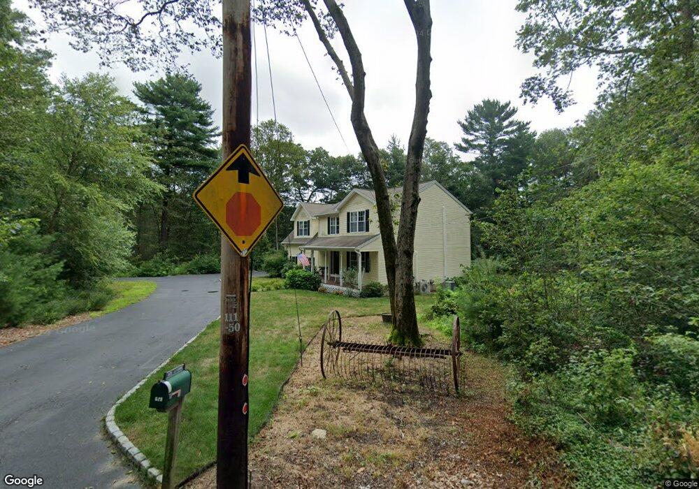 629 Weaver Hill Rd, West Greenwich, RI 02817 - photo 1