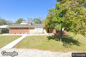 508 E Adams St, Howard, KS 67349