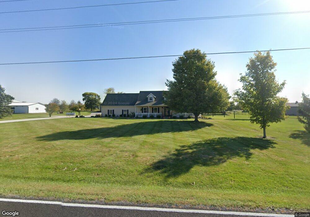 17148 Hauss Rd, Wapakoneta, OH 45895 - photo 1