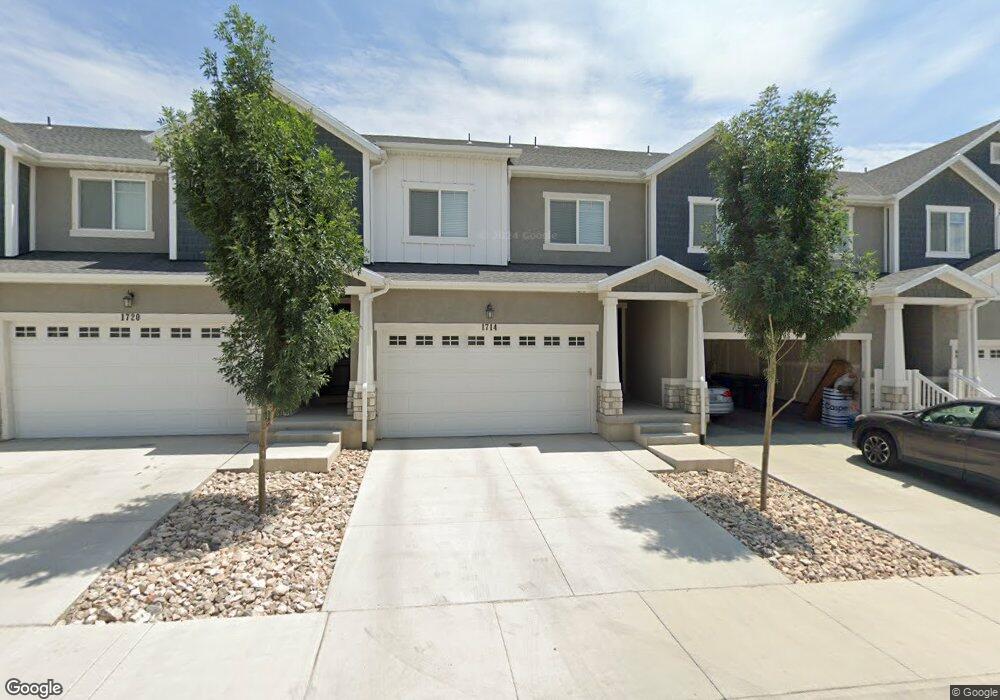 1714 N 3870 W unit 313, Lehi, UT 84043 - photo 1