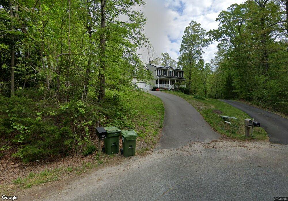 2401 Pinecrest Ln, Fredericksburg, VA 22408 - photo 1