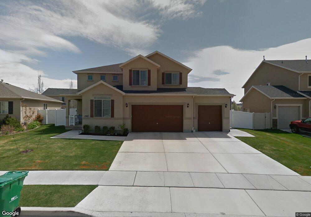 1587 S Bridle Path Loop, Lehi, UT 84043 - photo 1