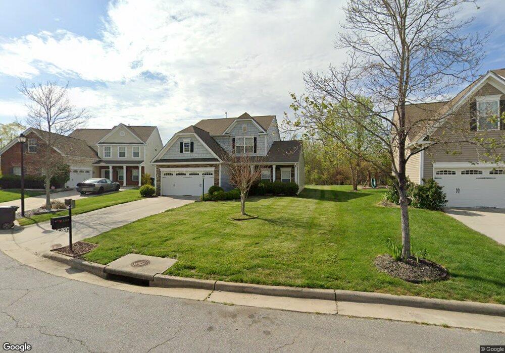 3485 Wheatfield Creek Ct, High Point, NC 27265 - photo 1