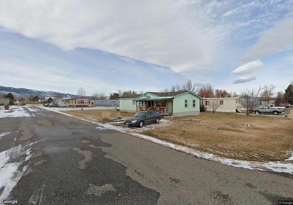 237 34th St, Cody, WY 82414 - photo 1