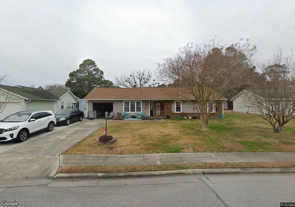 213 Branchwood Dr, Jacksonville, NC 28546 - photo 1