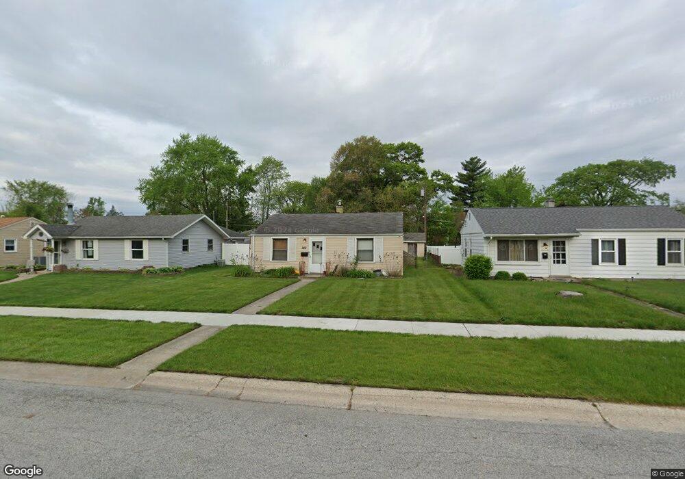 242 N Arbogast St, Griffith, IN 46319 - photo 1