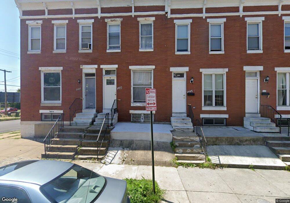 Street View Photo