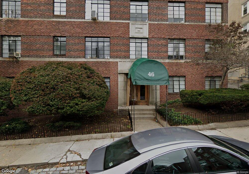 46 Chiswick Rd unit 20, Brighton, MA 02135 - photo 1