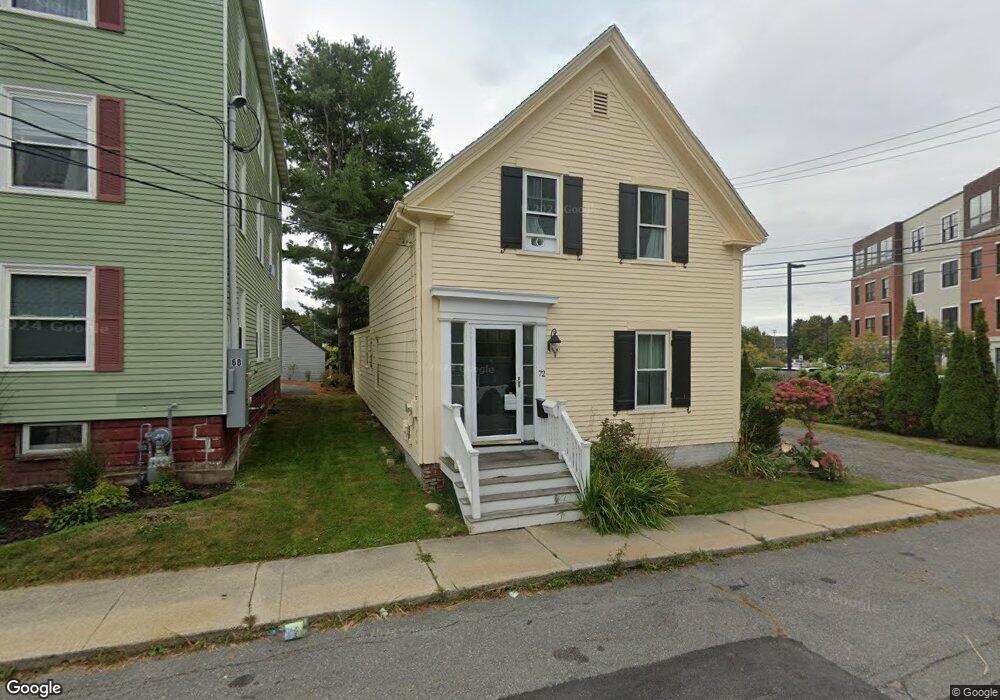 72 B St, South Portland, ME 04106 - photo 1