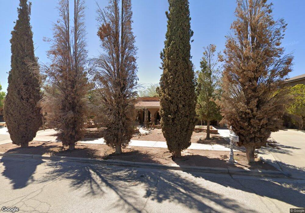 1609 Hartsdale Dr, Horizon City, TX 79928 - photo 1