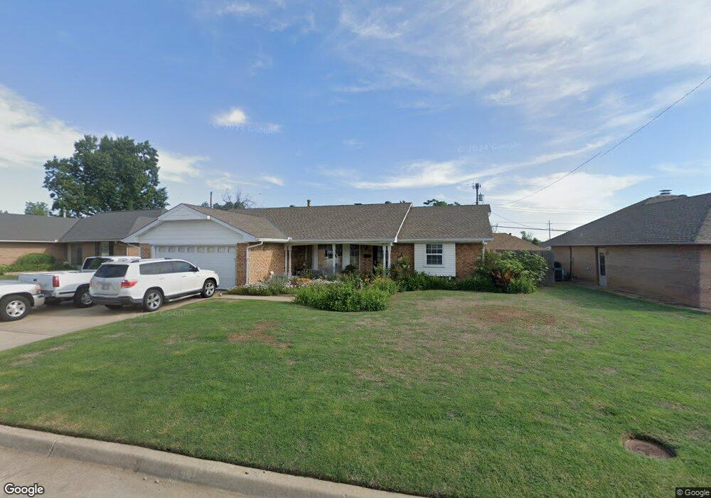4119 NW 60th St, Oklahoma City, OK 73112 - photo 1