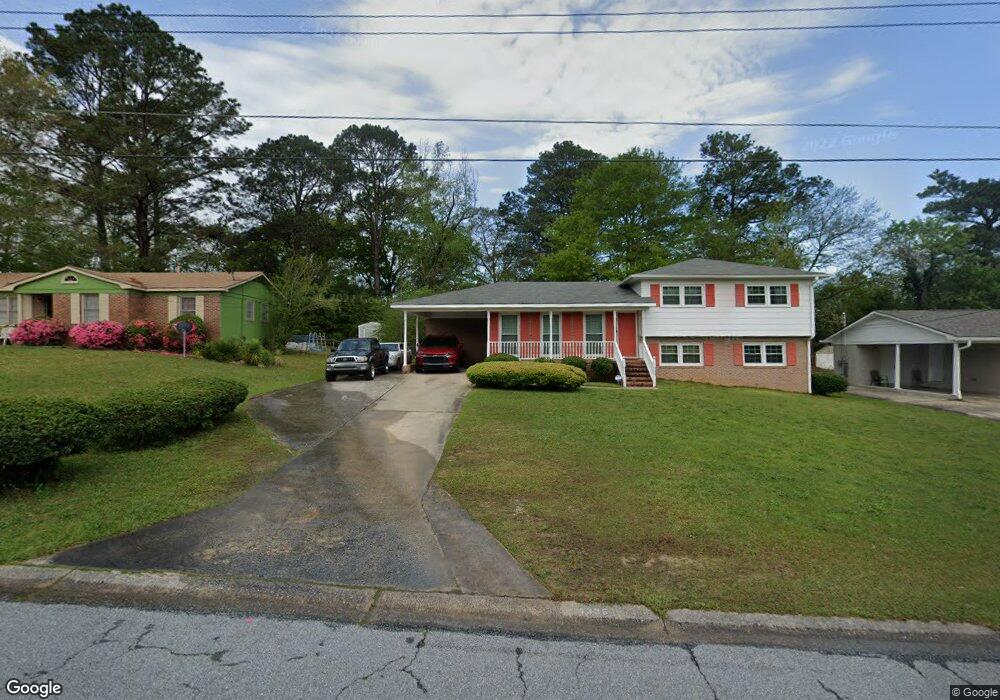 4335 Essex Rd, Macon, GA 31206 - photo 1