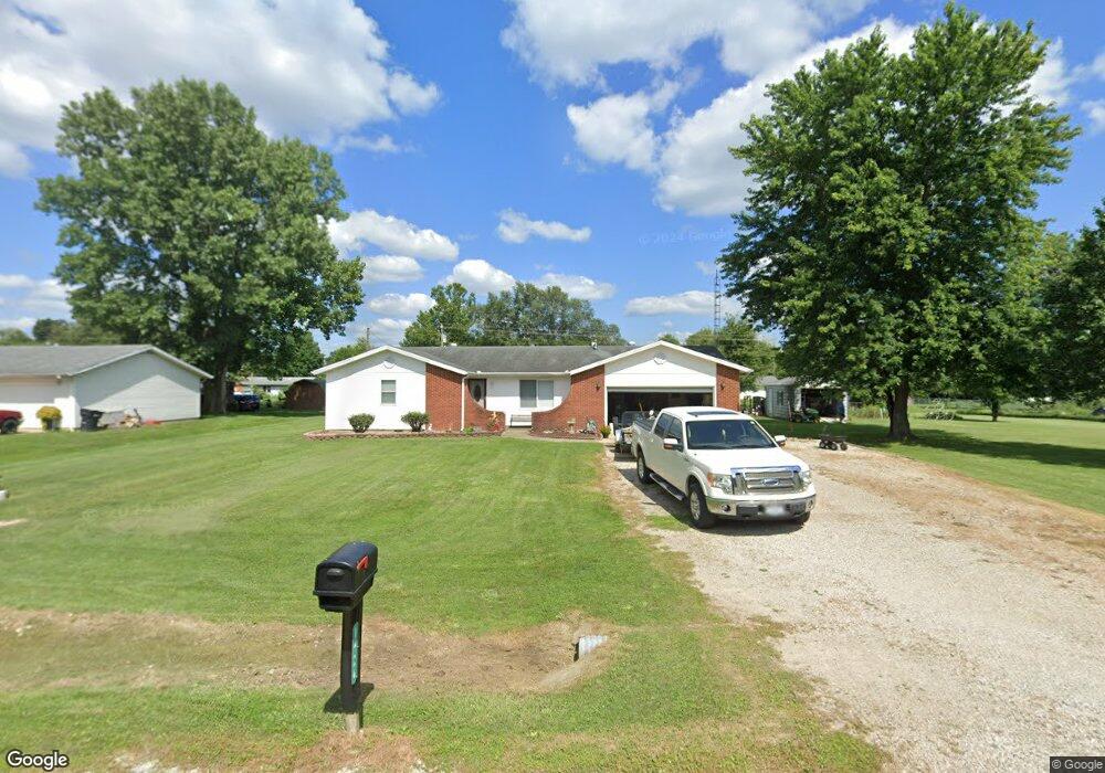 12184 N 890th St, Effingham, IL 62401 - photo 1