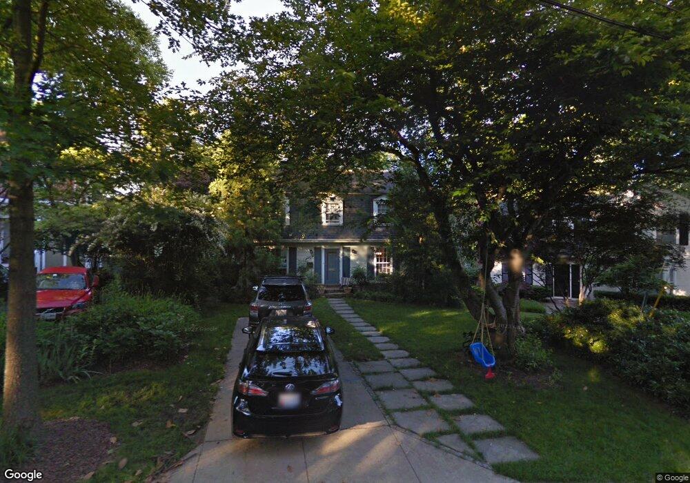 4202 Maple Terrace, Chevy Chase, MD 20815 - photo 1