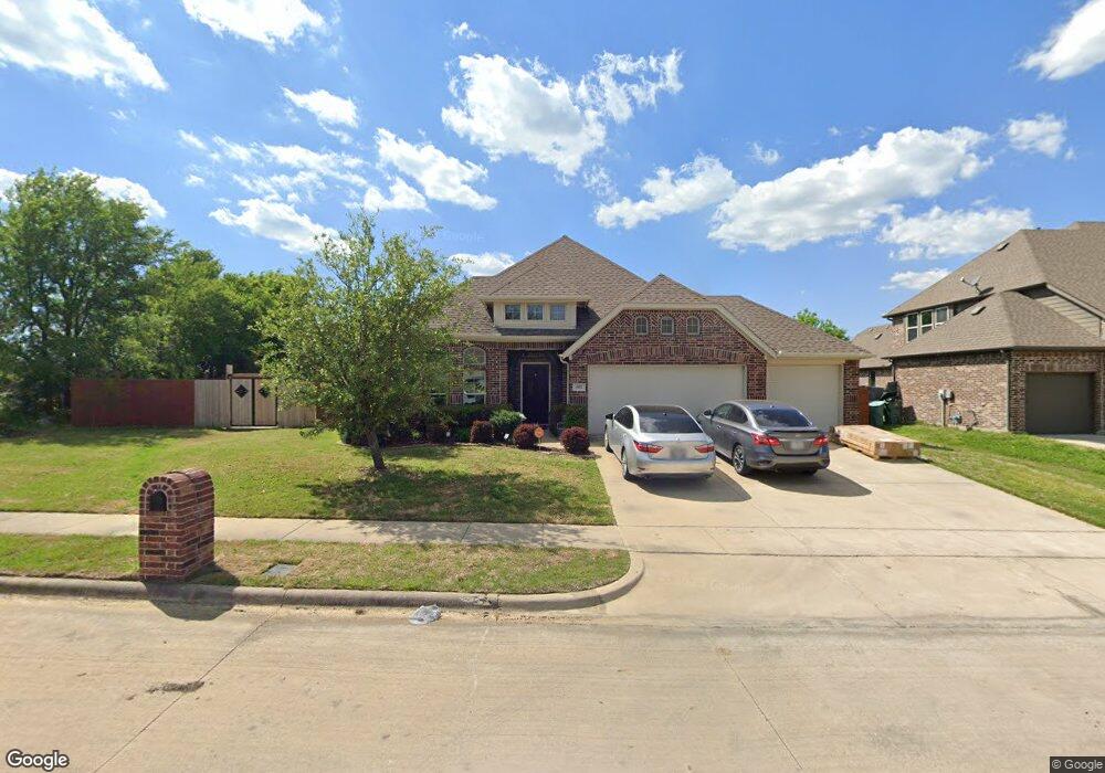 4602 Lone Grove Way, Sherman, TX 75092 - photo 1