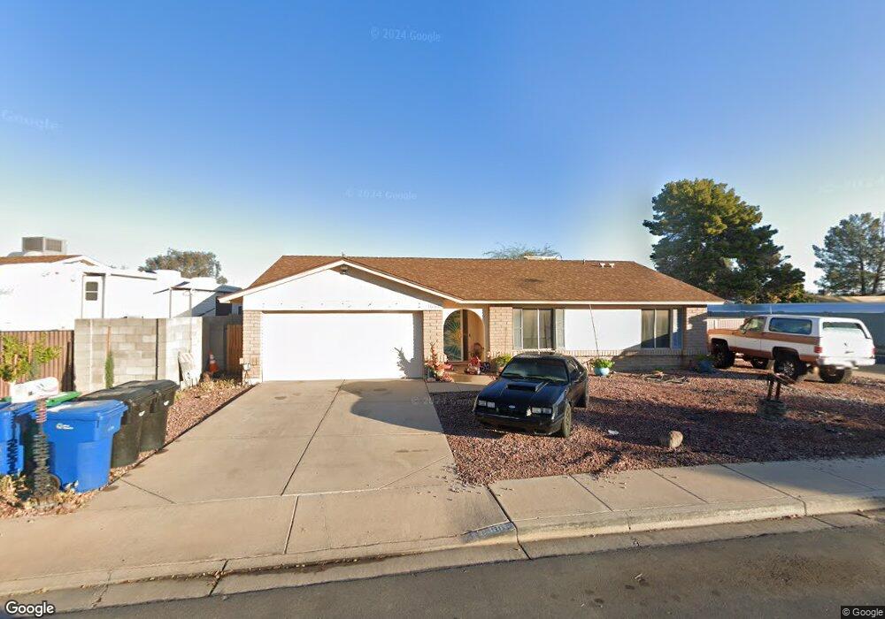 1668 E Intrepid Ave, Mesa, AZ 85204 - photo 1