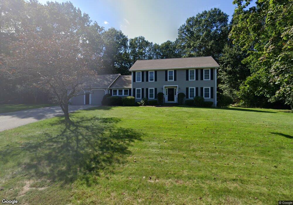 11 Acropolis Cir, Andover, MA 01810 - photo 1