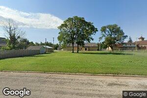 717 E 5th St, Kinsley, KS 67547