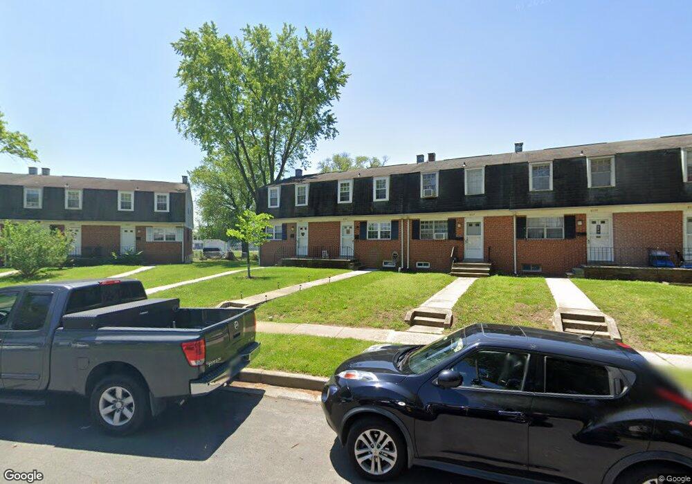 8139 Stratman Rd, Dundalk, MD 21222 - photo 1