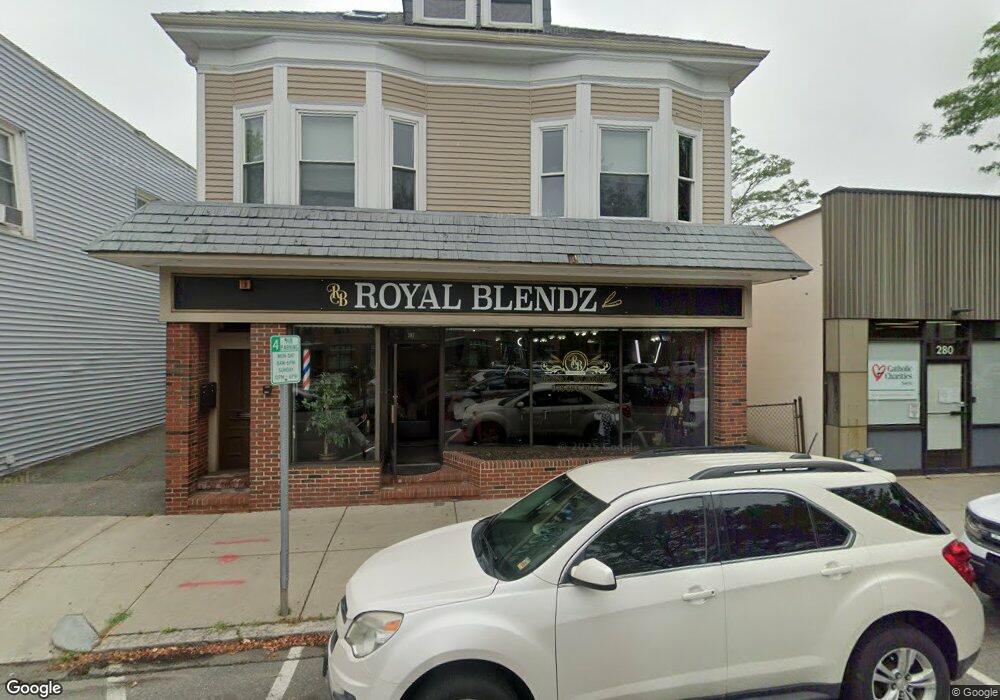 282 Washington St unit 1 & 2, Salem, MA 01970 - photo 1