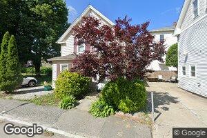 4 Dorrance St, Worcester, MA 01610