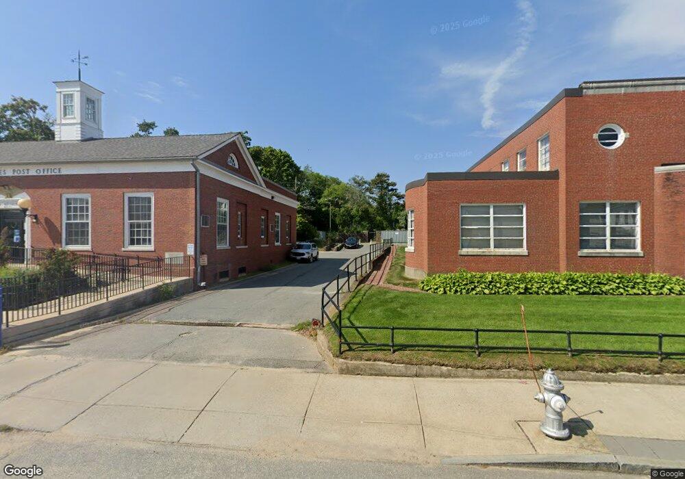 262 Main St (Business Only) unit Rear, Wareham, MA 02571 - photo 1