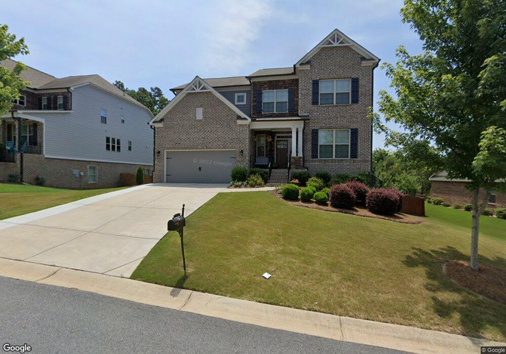 605 Atlas Place, Canton, GA 30114 - photo 1