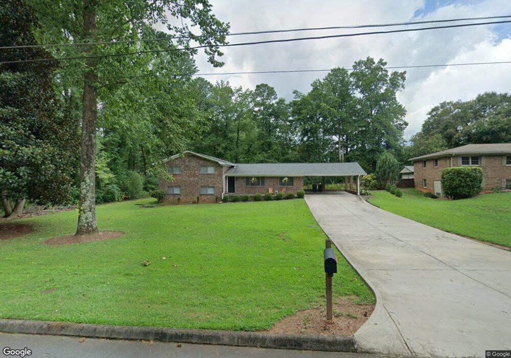 1851 Caladium Dr, Marietta, GA 30062 - photo 1
