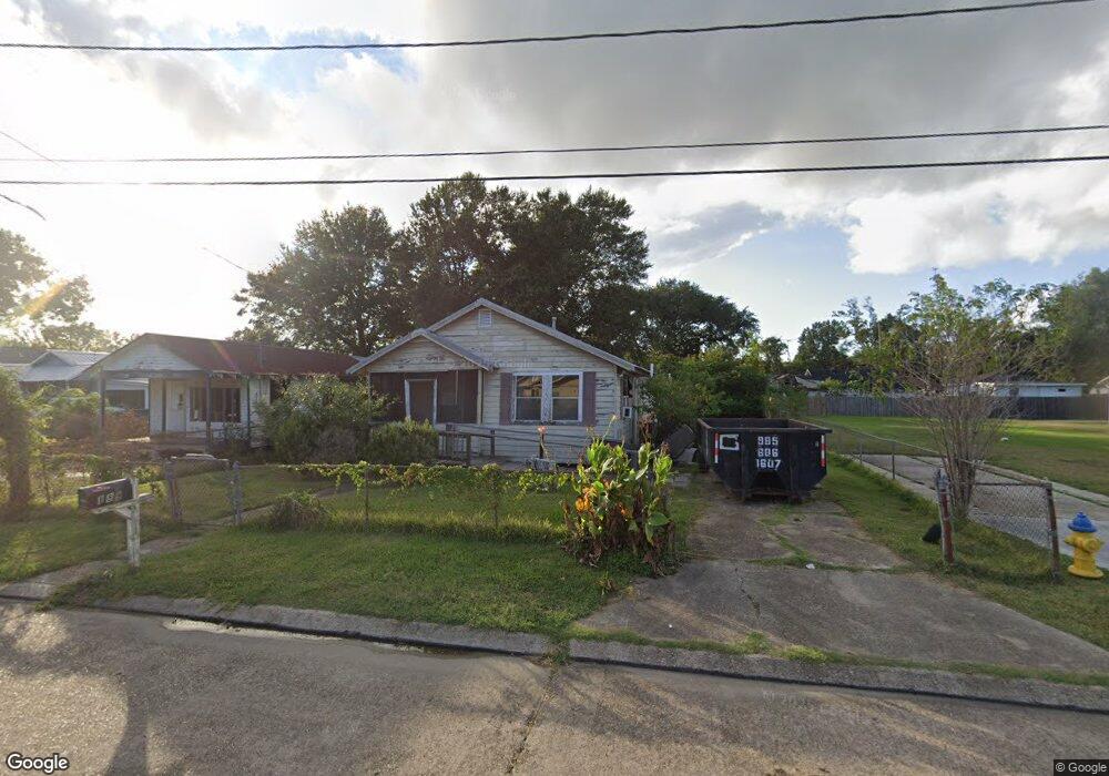 189 Stovall St, Houma, LA 70364 - photo 1
