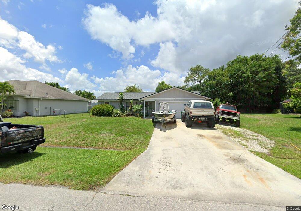 1632 SW Burlington St, Port Saint Lucie, FL 34984 - photo 1