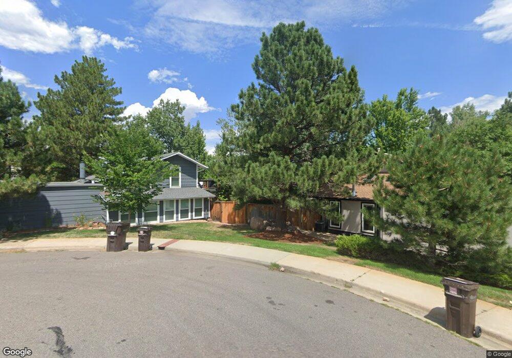 1407 Snowmass Ct, Boulder, CO 80305 - photo 1