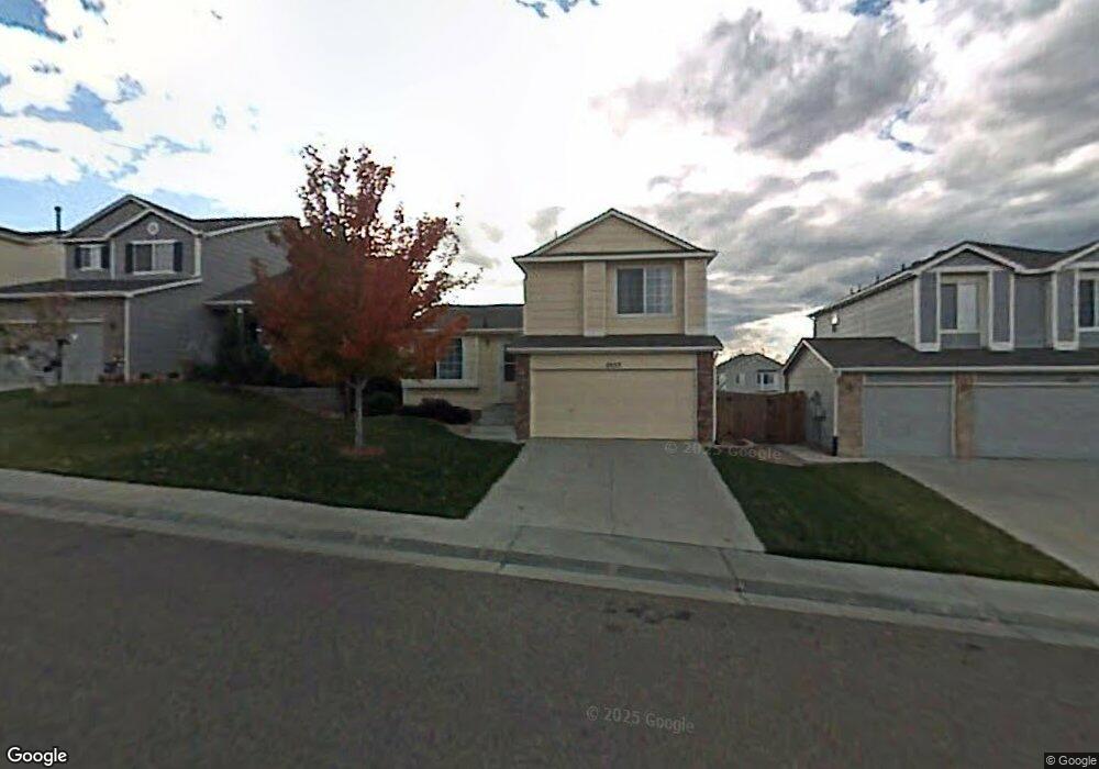 5553 S Valdai Way, Aurora, CO 80015 - photo 1