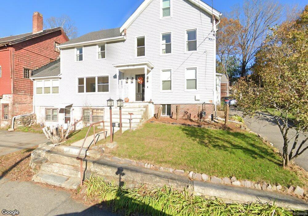 11 Newton St, Southborough, MA 01772 - photo 1