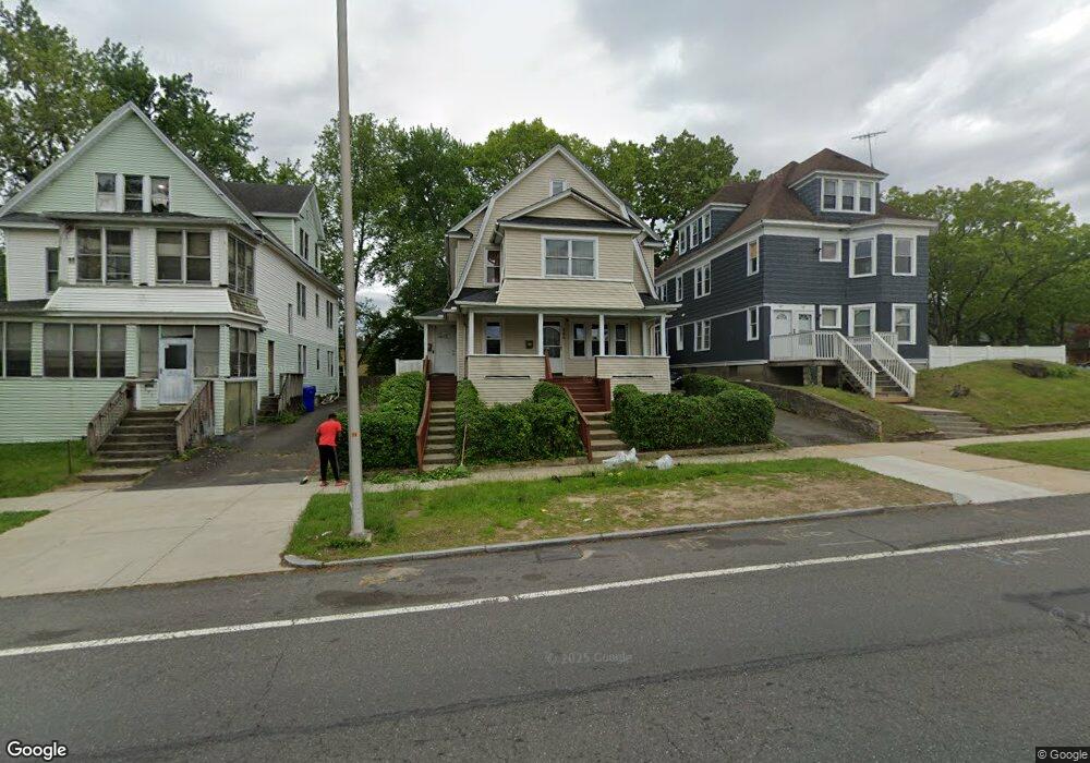 549-551 Wilbraham Rd, Springfield, MA 01109 - photo 1