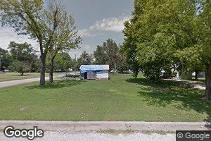 211 W Park St, Yates Center, KS 66783