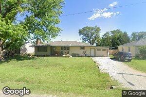 508 W 2nd St, Tescott, KS 67484