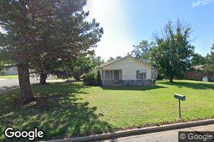 404 S Krouth St, Mooreland, OK 73852