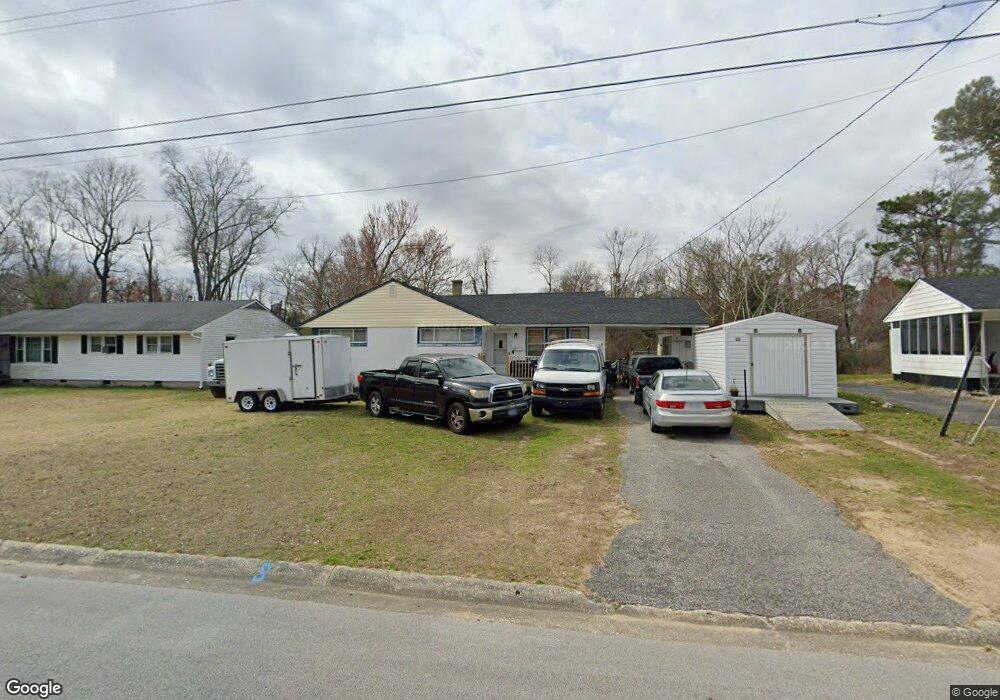 601 Jarman St, Jacksonville, NC 28540 - photo 1