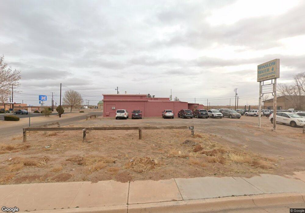 1600 E Second St, Winslow, AZ 86047 - photo 1