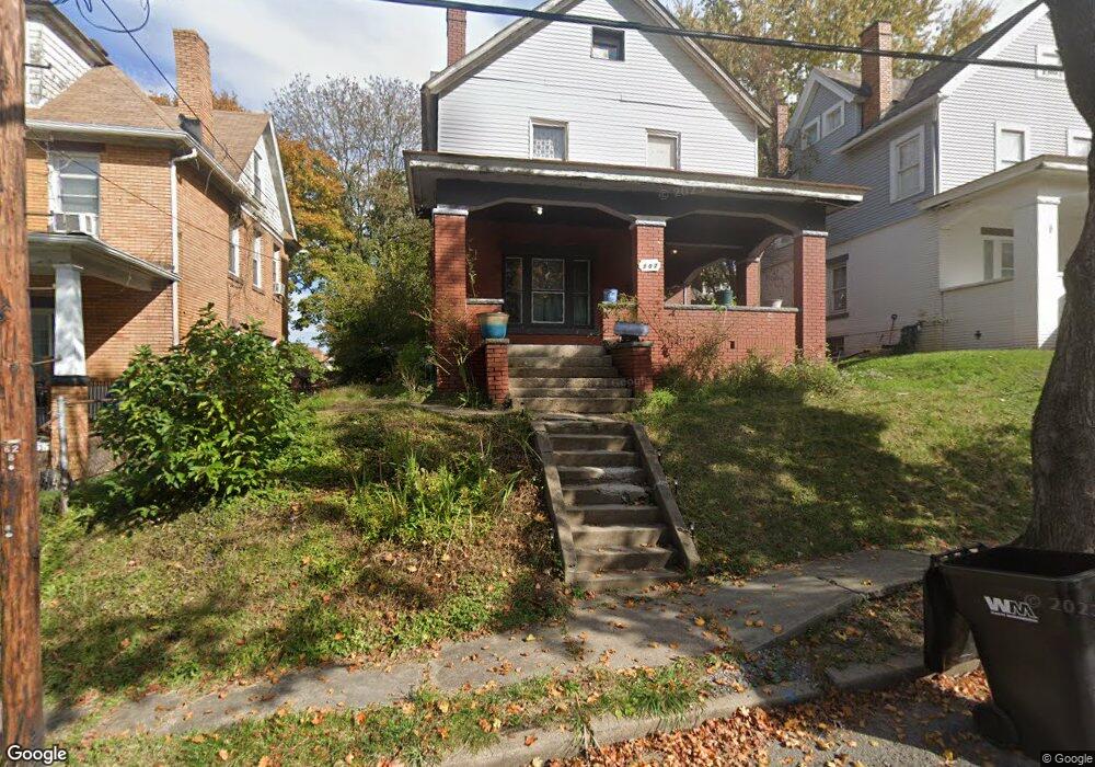 107 Moreland St, Aliquippa, PA 15001 - photo 1