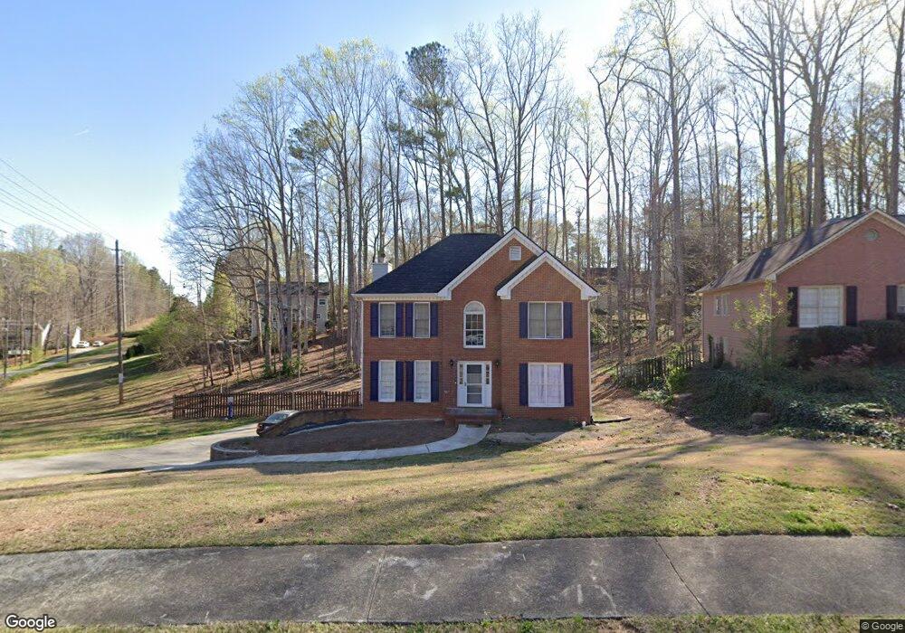 3044 Milford Chse Ovrlk SW unit 4, Marietta, GA 30008 - photo 1