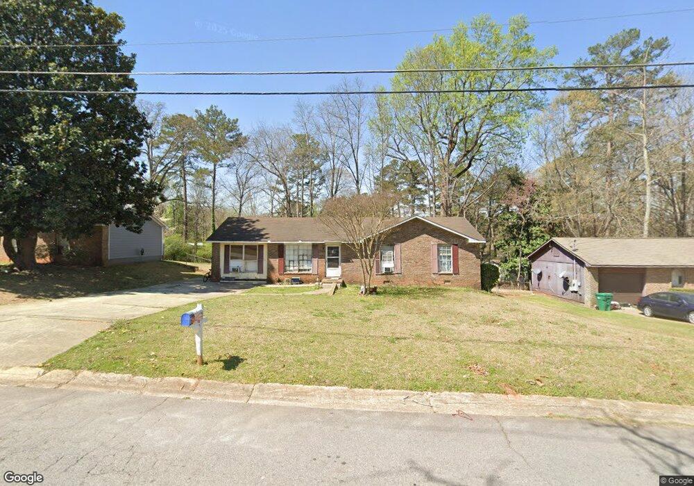 7031 Stephens Dr, Rex, GA 30273 - photo 1