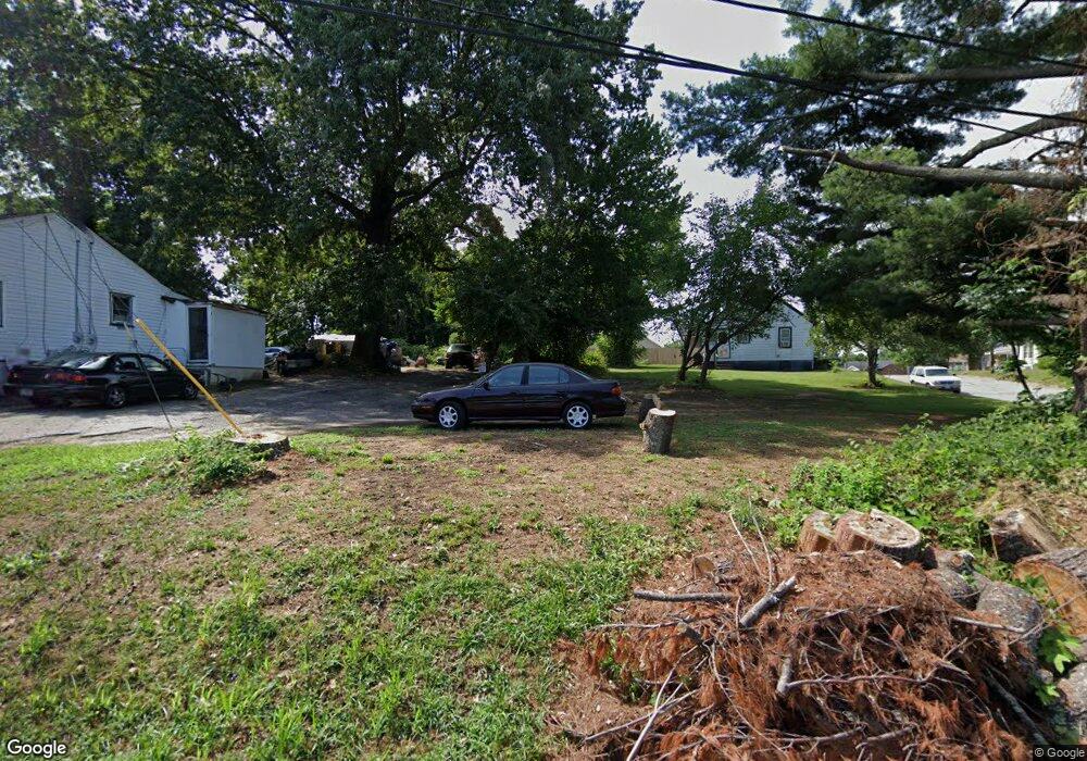 705 N Market St, Reidsville, NC 27320 - photo 1