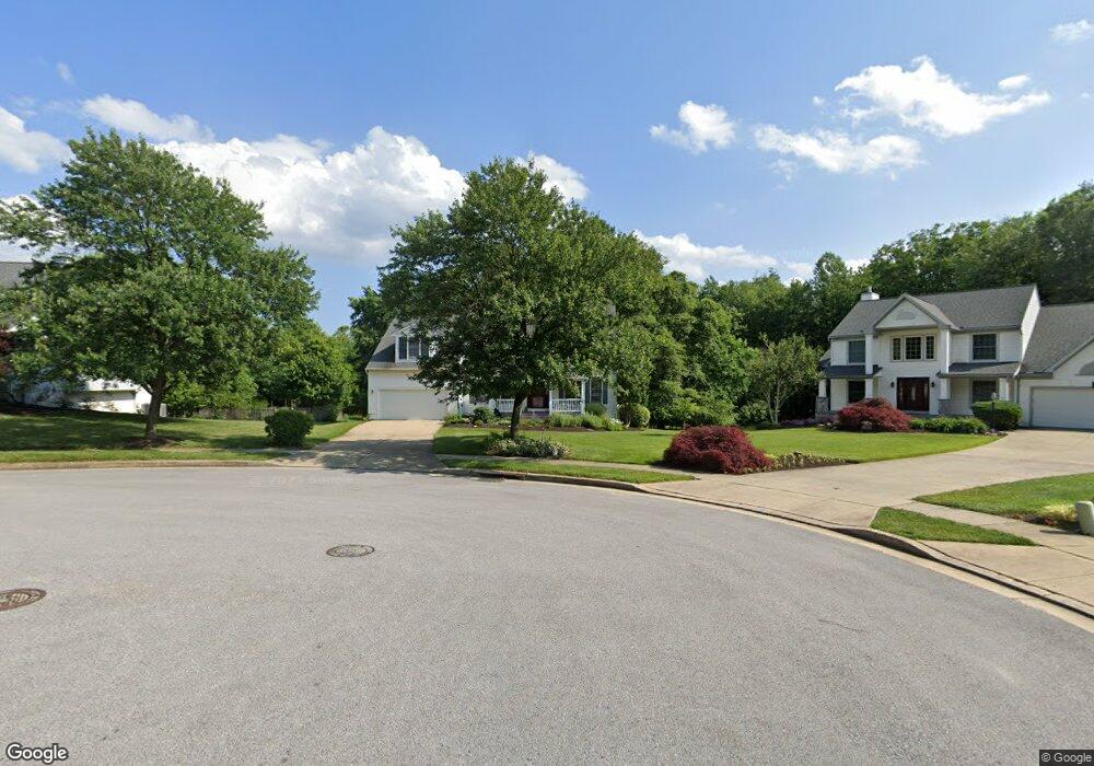 5387 Dunteachin Dr, Ellicott City, MD 21043 - photo 1