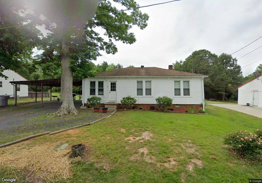 203 W Strider St, Asheboro, NC 27203 - photo 1