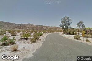 7101 Lupine Ave, Twenty-Nine Palms, CA 92277